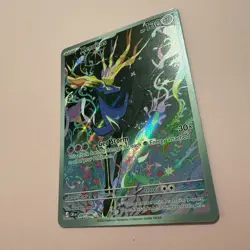 Xerneas 091/086 NM Holo Illustration Rare Chaos Rising Pokemon Card TCG English - Image 5