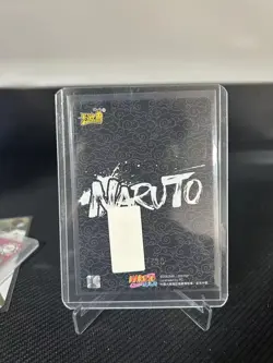 KAYOU Official Naruto Card NRCC-XR-001P Uzumaki Naruto /720 - Image 2