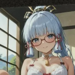CUSTOM GODDESS STORY UNCENSORED CARD (ASK FOR PHOTO OF BACK) - Image 1