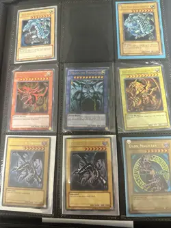 Yu-Gi-Oh! TCG Vintage And Modern Card Lot - Image 1