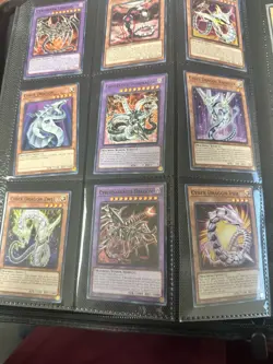 Yu-Gi-Oh! TCG Vintage And Modern Card Lot - Image 2