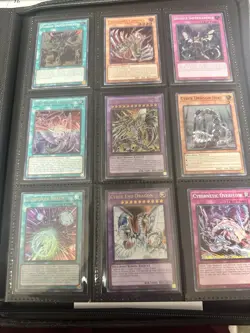 Yu-Gi-Oh! TCG Vintage And Modern Card Lot - Image 3