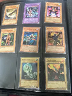 Yu-Gi-Oh! TCG Vintage And Modern Card Lot - Image 4
