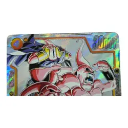 Dragon Ball Super Fusion World SB01-036 Majin Buu Evil Alt Art Booster Card - Image 5