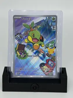 Turtwig 040 NM - Mega Evolution Promo MEP First Partners - Pokemon TCG - Image 1