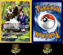 Passimian TG08/TG30 Holo Silver Tempest Trainer Gallery Pokemon NM/M - Image 3