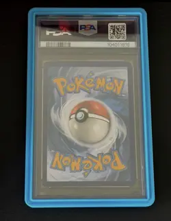 Pokemon TCG - Mew EX 232/091 - Paldean Fates Bubble Mew - SIR - PSA 10 GEM MINT 820650853203 - Image 2