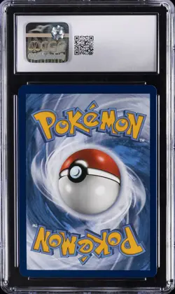 2022 POKEMON POKEMON GO - ULTRA RARE - HOLO #075/078 MELMETAL V CGC 10 GEM MINT - Image 2