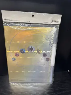 Pokemon Neo Premium File 1 Sealed Promo Folder Gold Silver Japanese WOTC Vintage - Image 2