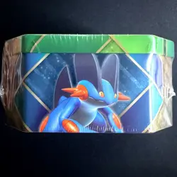 Sealed XY Hoenn Power Sceptile EX Tin Pokemon TCG 2015 MINT - Image 4