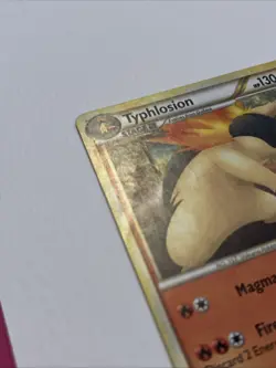 Typhlosion 35/95 Call of Legends Pokemon DMG - Image 3