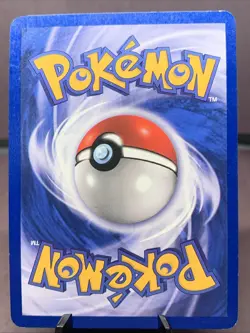 Pokemon TCG Rocket's Sneak Attack 16/82 Team Rocket Holo Rare VTG WOTC 2000 LP- - Image 2