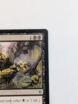 MTG - 1x Dismember - New Phyrexia - NM/LP - Magic The Gathering - 2011 - #57 - Image 4