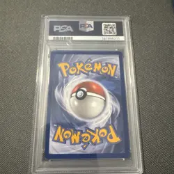 Pokemon Phantasmal Flames Piplup Illustration Rare 098/094 PSA 9 Gem Mint - Image 2