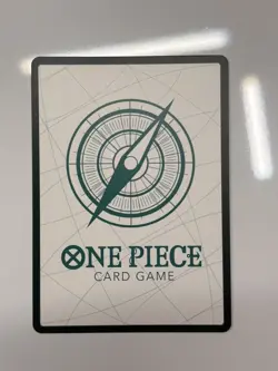 One Piece DON!! Card (Gol.D.Roger) (Gold) - Foil, Near Mint Carrying On His Will - Image 2