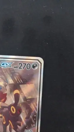 Pokemon TCG Umbreon & Darkrai GX SM241 Sun & Moon Promo Card NM - Image 3