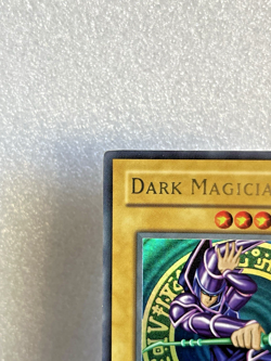Yu-Gi-Oh Dark Magician SDY-A006 1st Edition Ultra Rare MP Australian - Image 3