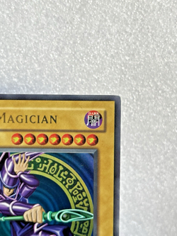 Yu-Gi-Oh Dark Magician SDY-A006 1st Edition Ultra Rare MP Australian - Image 4