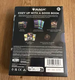 Magic: The Gathering Secrets of Strixhaven - Codex Bundle Sealed - Image 2