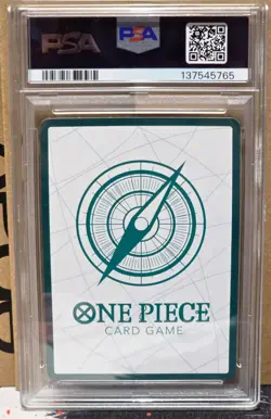 KAIDO GOLD DON!! EN - PRB01 Premium Booster -The Best- PSA 10 - One Piece - Image 3
