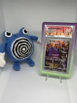 Pokemon Gengar TCG Dark Phantasma Card 074/071 Ace 10 Japanese Edition - Image 1