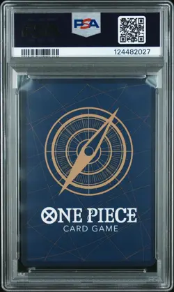 2024 One Piece Okiku Premium Card Collection BCG Fest 23-24 PSA 10 #035 - Image 2