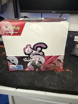 Pokemon TCG Destined Rivals Booster Box New Sealed with Acrylic Case | Mint✅ - Image 4