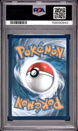 2022 POKEMON SWORD & SHIELD BRILLIANT STARS #TG11 FULL ART/EEVEE PSA 9 - Image 2