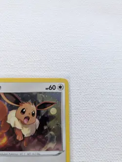 Eevee SWSH042 Holo Promo Sword & Shield Promo Pokemon NM - Image 4
