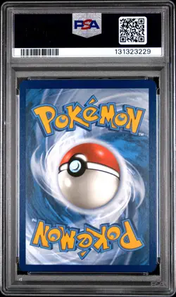 2024 POKEMON SWSH BLACK STAR PROMO #029 RAYQUAZA-HOLO PSA 9 - Image 2