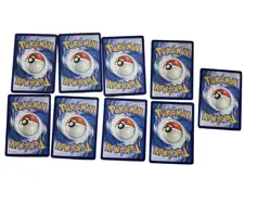 Pokemon 2022- 2023 Chinese Jolteon Numbered Mini Set 9 Cards 01-05 + gem stamp - Image 2
