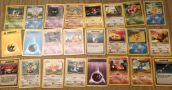 1999 Pokemon - Base Set 2 - Vintage - WOTC - Lot of 24 Cards - Image 1