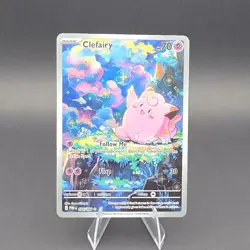 The Pokemon Company TCG Clefairy 094/088 Perfect Order SIR Holo Eng - Image 1