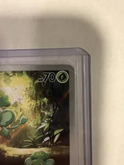 Pansage 089/086 Holo Illustration Rare Black Bolt Pokemon Holo Near Mint - Image 3