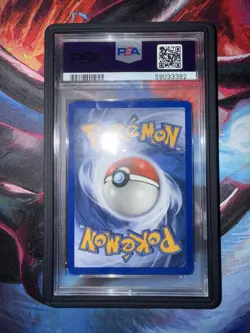 PSA 9 2001 Pokemon Neo Discovery Umbreon 32/75 Holo Rare English - Image 4