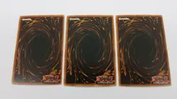3x WATER OMOTICS METAL RAIDERS UNLIMITED EDITION MRD-021 COMMON YUGIOH NM - Image 2