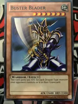 Buster Blader - DPYG-EN007 - Common - Unlimited - Image 1