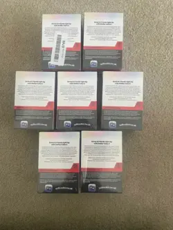 7x Pokemon Prismatic Evolutions Booster Bundle Factory Sealed New - Image 3