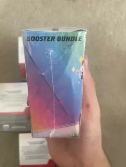 7x Pokemon Prismatic Evolutions Booster Bundle Factory Sealed New - Image 4