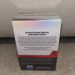 Pokemon Prismatic Evolutions Booster Bundle - SEALED & NEW✅ - Image 3