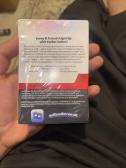 Pokemon TCG Prismatic Evolutions Booster Bundle X1 New and Sealed - Image 3