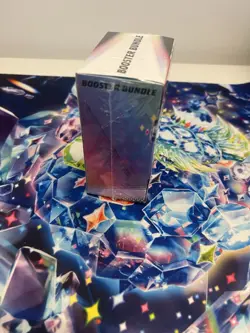 Pokemon TCG Prismatic Evolutions Booster Bundle Sealed - Image 2