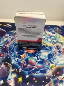 Pokemon TCG Prismatic Evolutions Booster Bundle Sealed - Image 3
