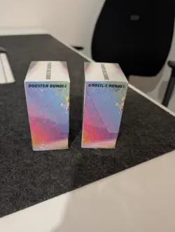 Pokemon TCG: Prismatic Evolutions Booster Bundle |SEALED NEW x2⚡🔥 - Image 2