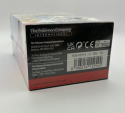 Pokemon Prismatic Evolutions Booster Bundle, 6 English Packs, Factory SEALED!! - Image 3