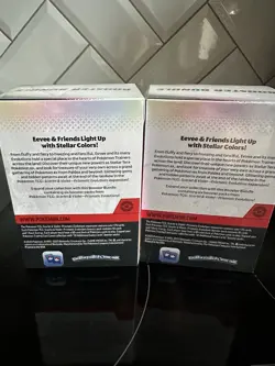 Pokemon TCG Prismatic Evolutions Booster Bundle NEW & SEALED x2 - Image 3