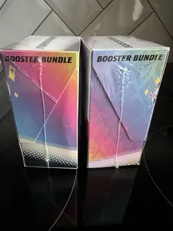 Pokemon TCG Prismatic Evolutions Booster Bundle NEW & SEALED x2 - Image 4