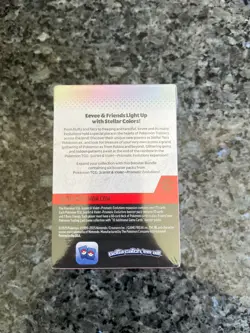 Pokemon Prismatic Evolutions Booster Bundle Sealed New - Image 4