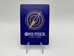 Kuzan OP10-082 SR Alternative Art One Piece Card Game gcc Japanese Royal Blood - Image 2