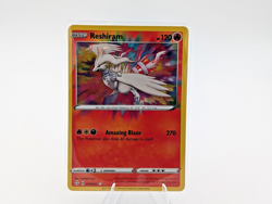 Pokemon Reshiram 017/072 / Amazing Rare - Shining Fates (SHF) - Image 1